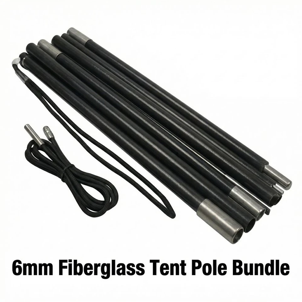6mm Fiberglass Tenda Arblu
